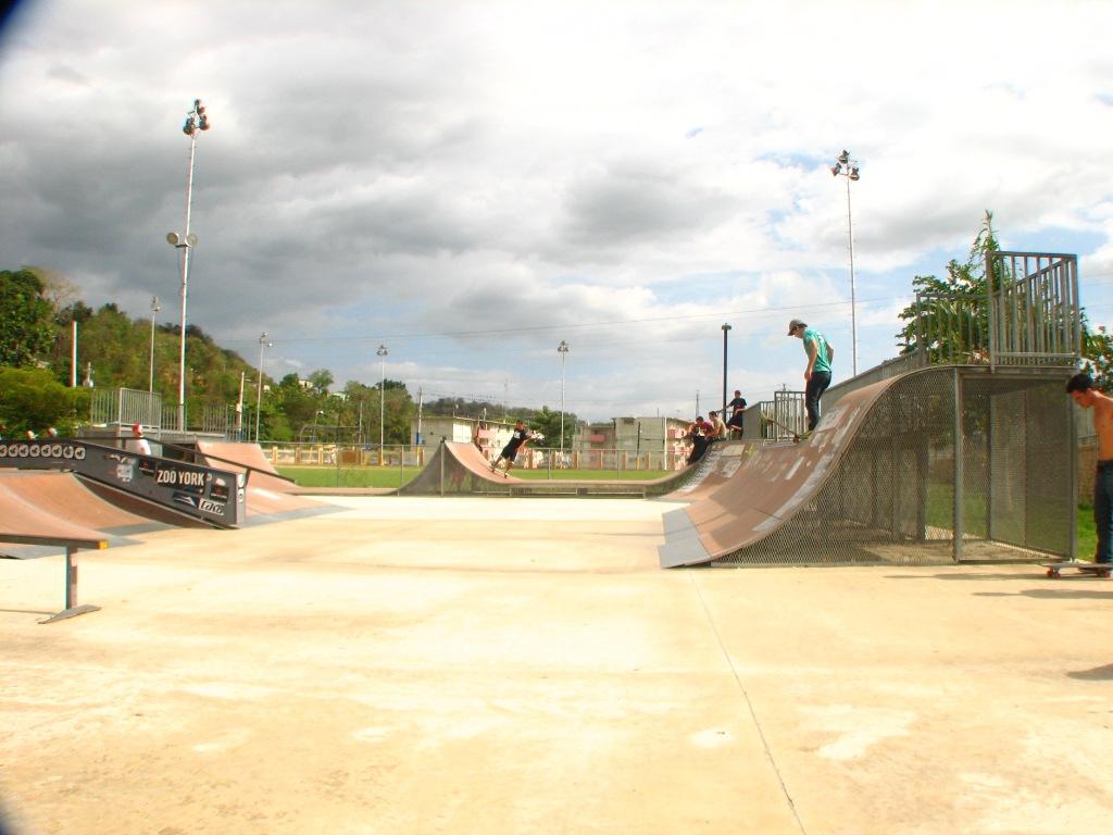 Aguadilla Skate Park